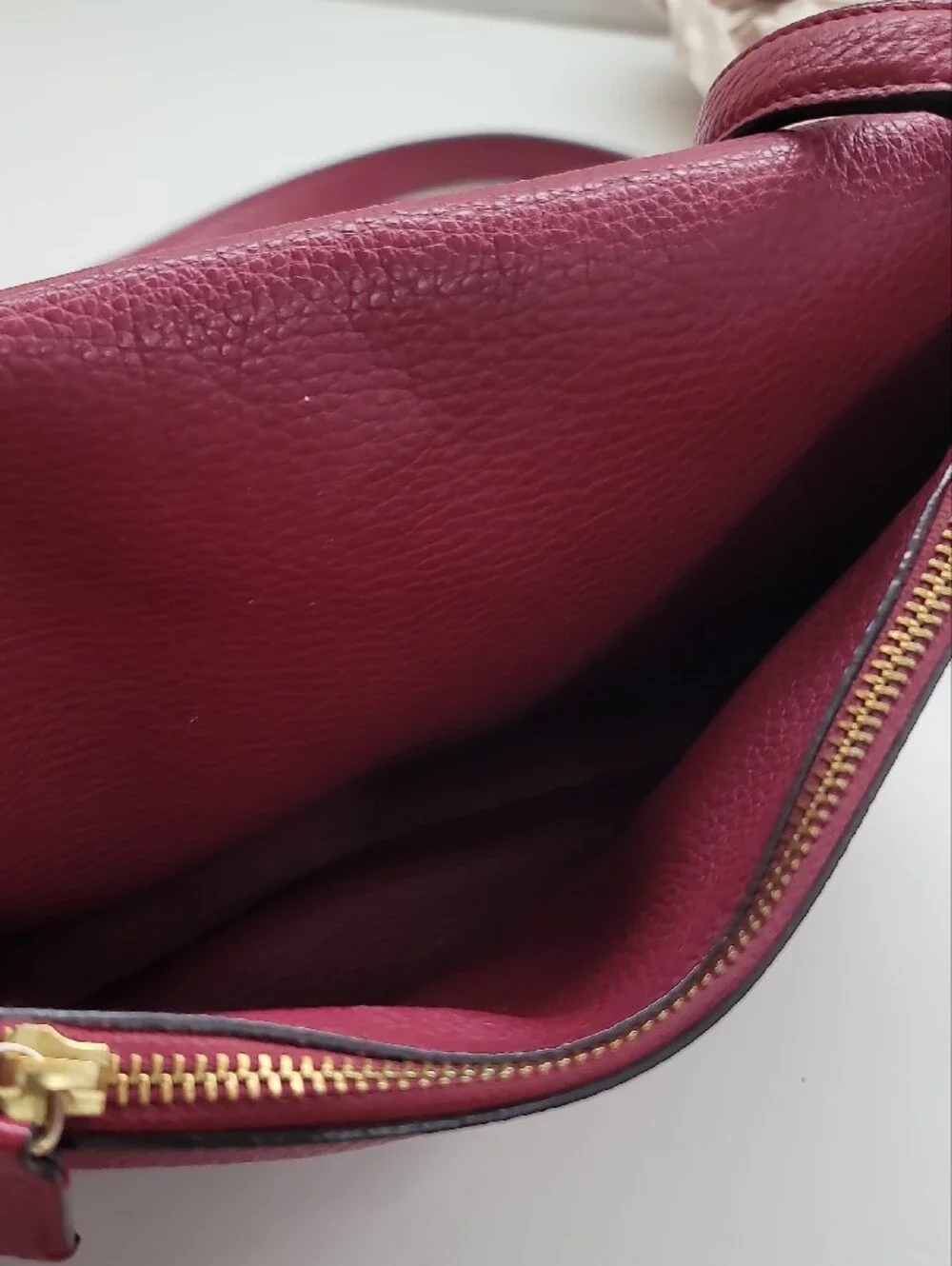 Annabel Ingall Allisyn Bag in- Classic Pebbled Leather